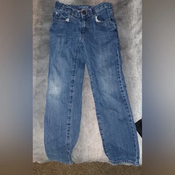 The Children's Place Blue Kids Jeans