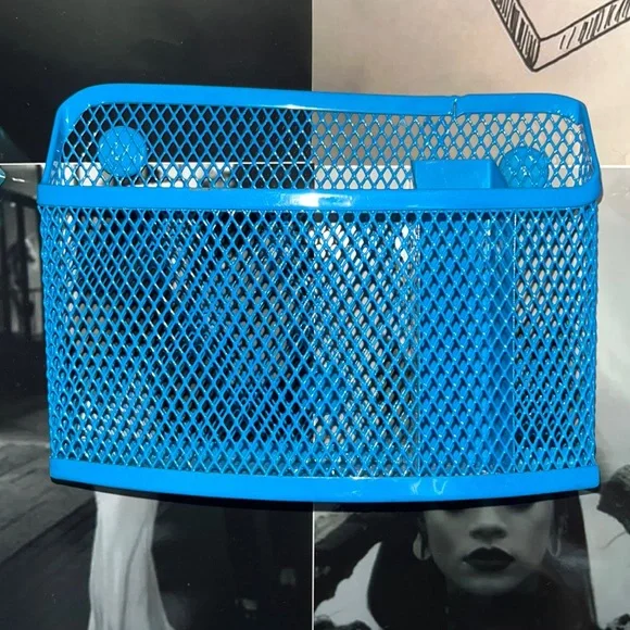 Magnetic Pencil Holder in Blue
