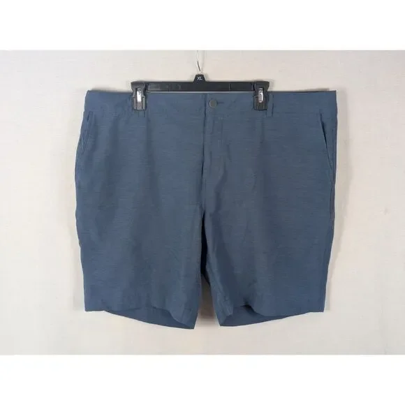 Faherty All Day Shorts Blue Men's Size 42