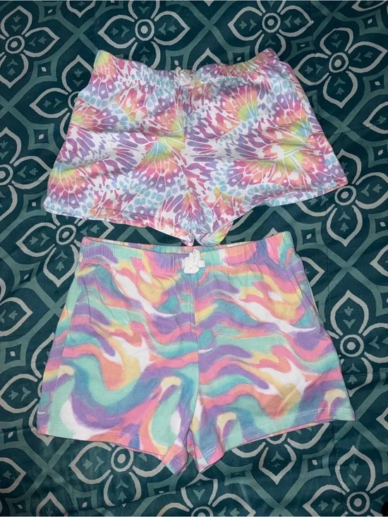 The Children's Place girl shorts lot