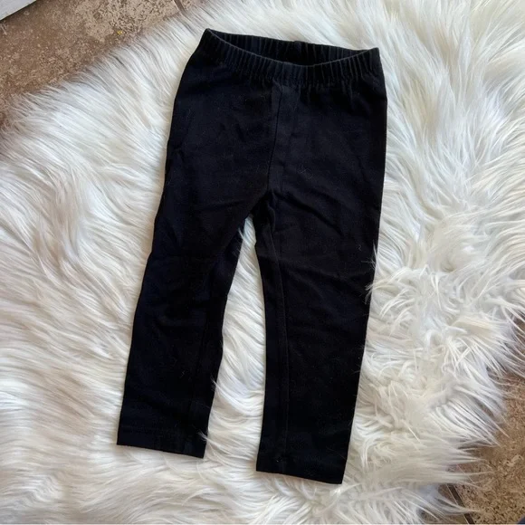 The Children’s Place Black Leggings