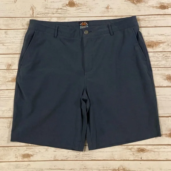 Faherty Men’s Blue Nights All Day™ Short 2.0 (9