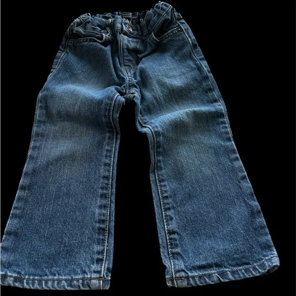 ❄️The Children's Place Blue Jeans