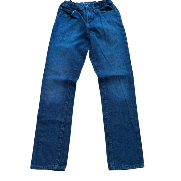 The Children’s Place Girls Blue Skinny Jeans | Size 10 | Adjustable Waist