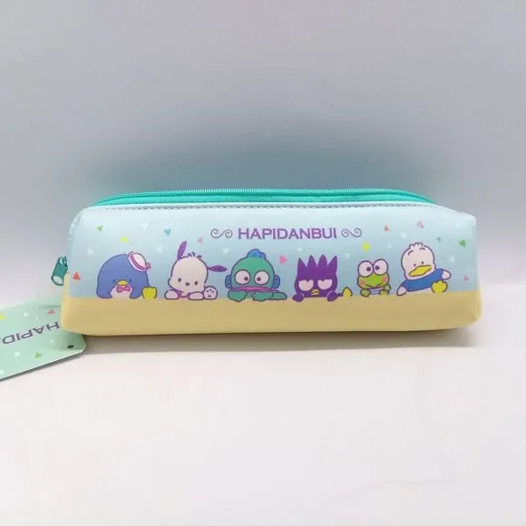Sanrio hapidanbui pencil case
