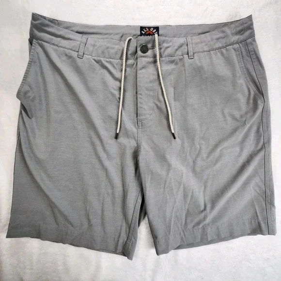 Faherty All Day Short Mens Size 38 9