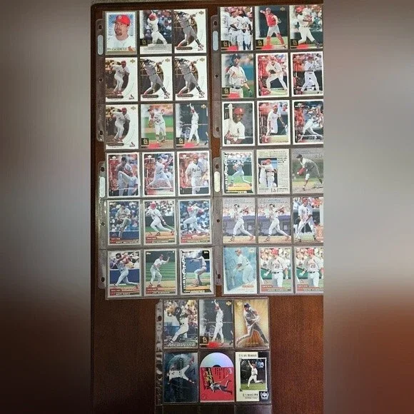 MLB St. Louis Cardinals Card Collection *MESSAGE ME TO MAKE A DEAL*