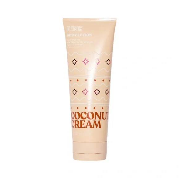 VS PINK Coconut Cream Body Lotion