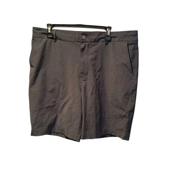 Faherty Men's All Day Shorts in Navy Size 36