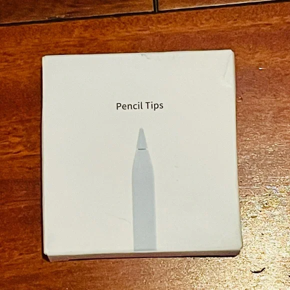 Pencil Tips for Stylus - White