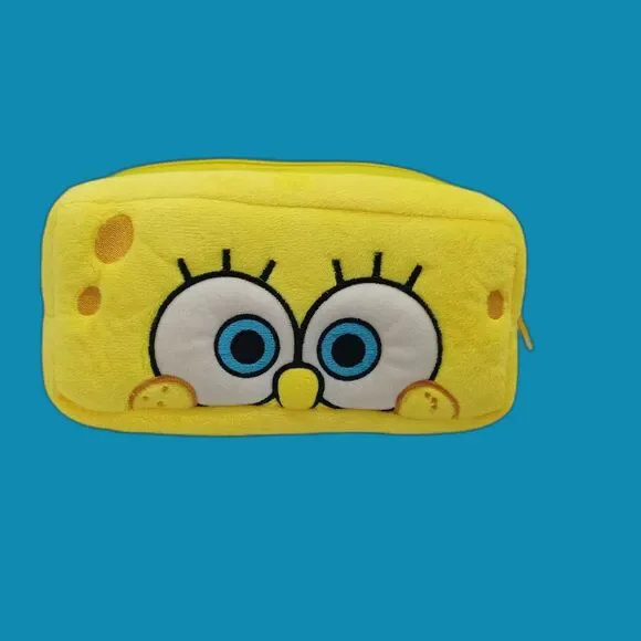 SpongeBob pencil case / cosmetics pouch