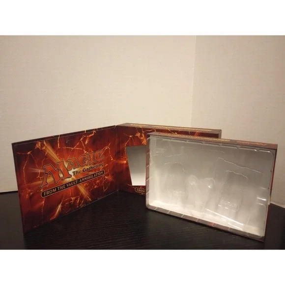 Magic The Gathering From The Vault Annihilation‎ Empty Box No Cards