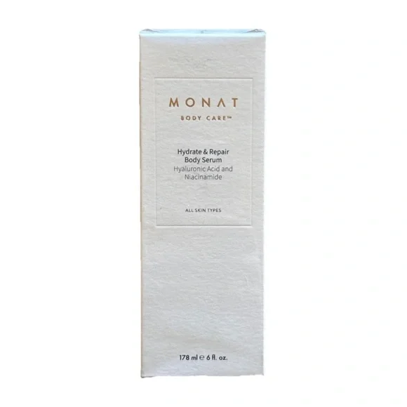 Monat Hydrate & Repair Body Serum 6 fl. oz. NEW Body care