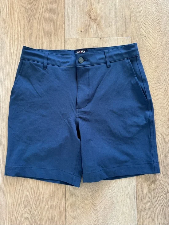 Faherty All Day Shorts Navy 28