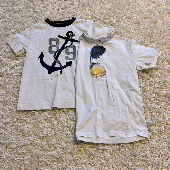 GYMBOREE Ts