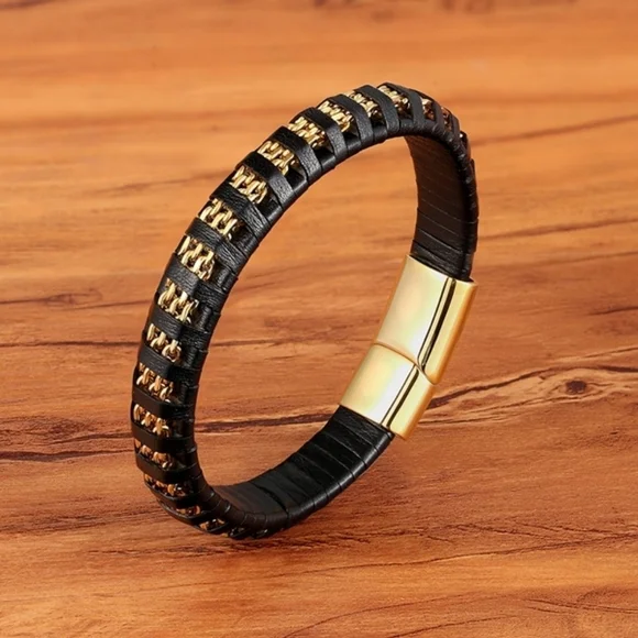 Leather Bracelet​