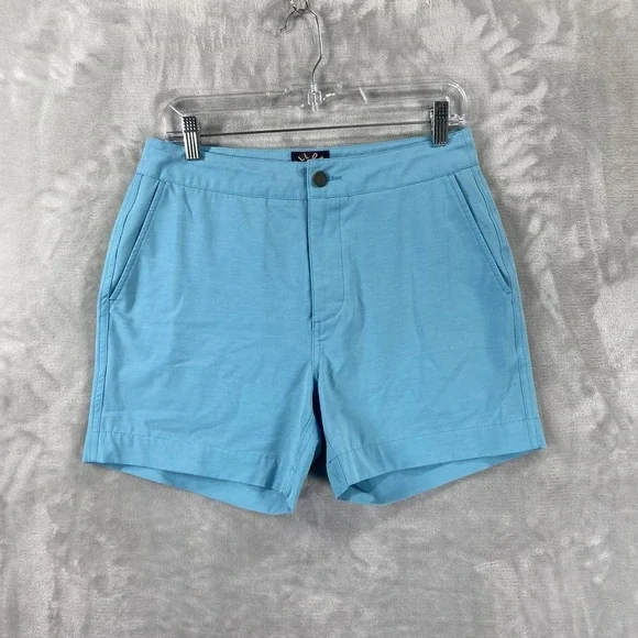 Faherty Shorts men's 29 All Day Performance Chino 4.5