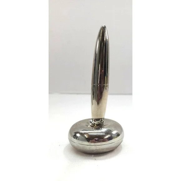 Philippi Design German Lucy Magnetic Pen and Base Needs Ball point ink Refill