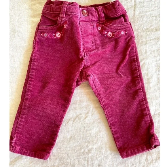 Gymboree Baby Corduroys