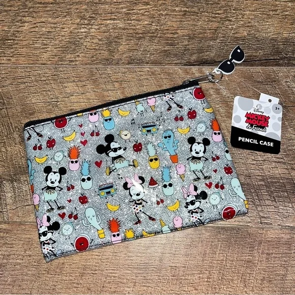 Mickey Mouse & Friends Pencil Case
