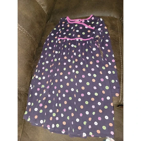 Gymboree‎ all about buttons dress size 8