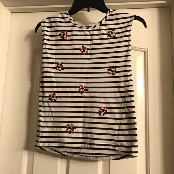 Gymboree T-shirt, size 8