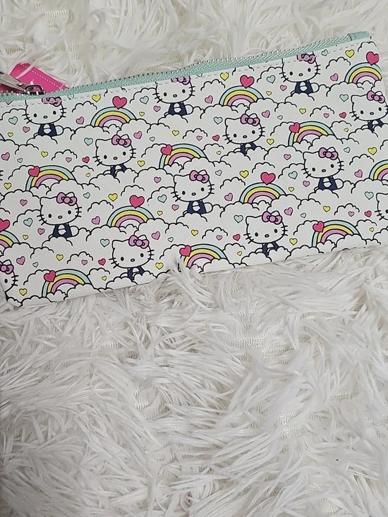 Sanrio Hello Kitty and Friends Pencil Case Cosmetic Bag Accessories Unisex Gifts
