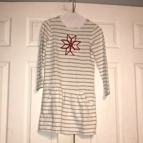 Girl’s Gymboree Embellished Dress