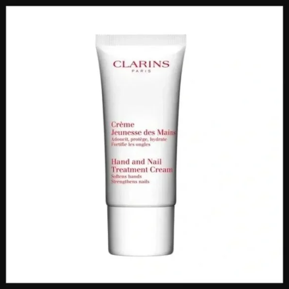 Clarins - Hand and Nail Treatment Cream | 1 oz/ 30 mL New