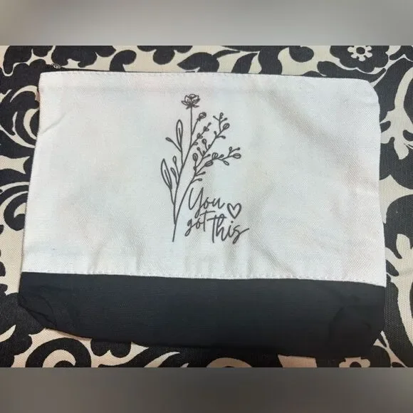 New! Inspirational Gifts for Women Make up Bags Cosmetic …