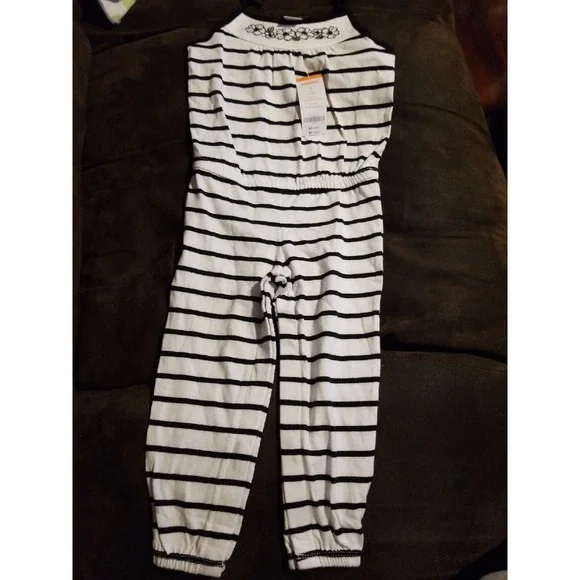 Gymboree spring getaway romper 3t nwt