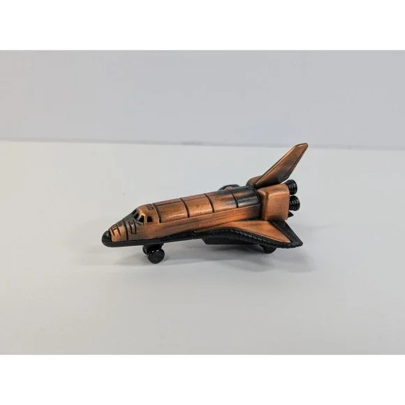 Space Shuttle‎ Die Cast Metal Collectible Pencil Sharpener