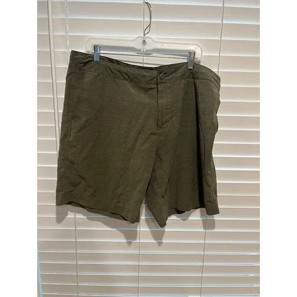 Faherty Mens Shorts -‎ Size 38