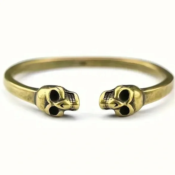 Skull bracelet