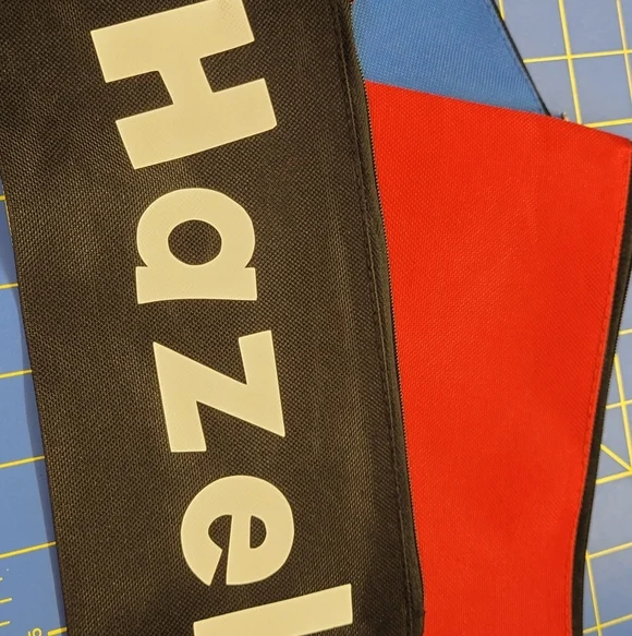 Pencil Zipper Pouch Bags 8