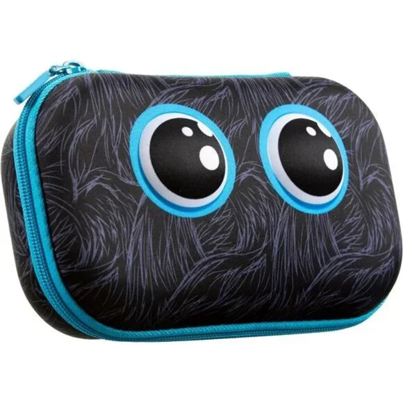 Beast Pencil Box for Kids, Large Capacity Cute Pencil Case for School,