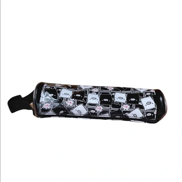 Monokuro Boo Back to School Pencil Case
