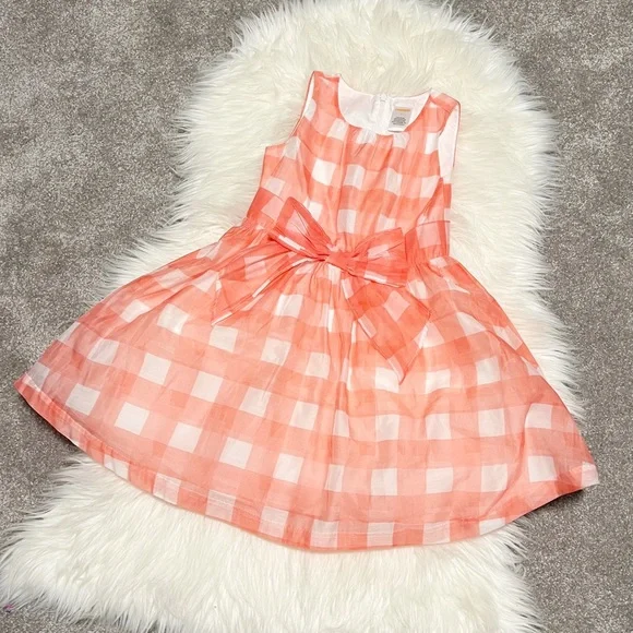 NWT Gymboree Gingham Dress