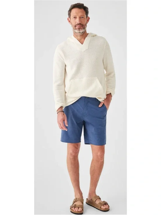 Faherty Mens Belt Loop All Day Shorts (9