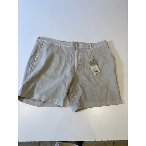 Faherty Men's Shorts 42 Stretch Terry 7.5