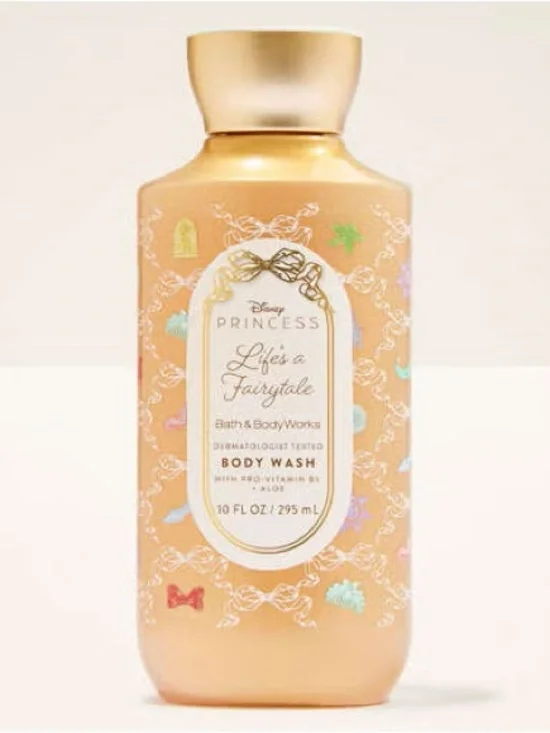 Bath & Body Works | Disney Princess Life's a Fairytale Shower Gel Body Wash 10oz