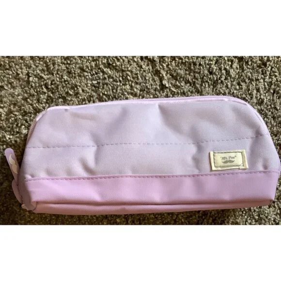 Mr. Pen‎ Purple Pencil Case 11