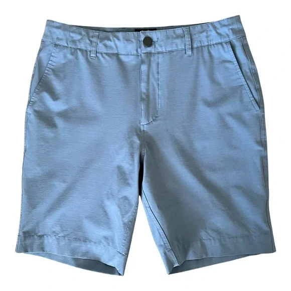Faherty All Day Men’s Shorts Blue 9” Size 30