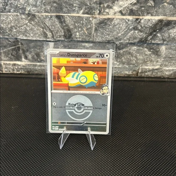 Pokemon Dunsparce 163/217 Reverse Holo‎ Card from Ascended Heroes Set M/NM