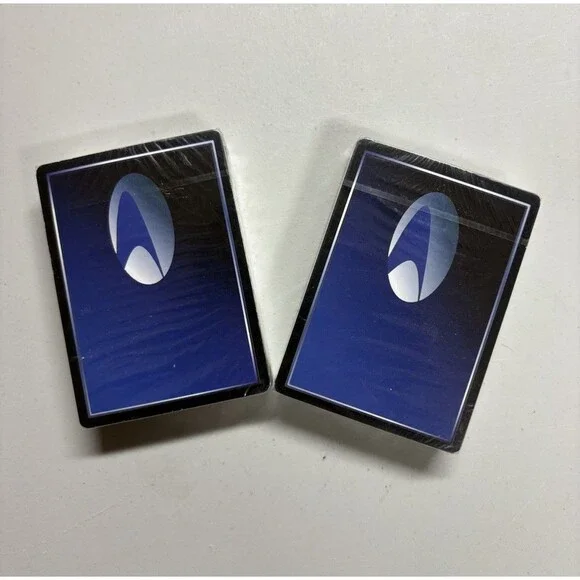 StarTrek‎ CCG - Federation Promo Starter Deck New