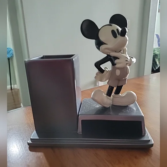 Mickey Mouse Vintage Pen & Pencil Holder