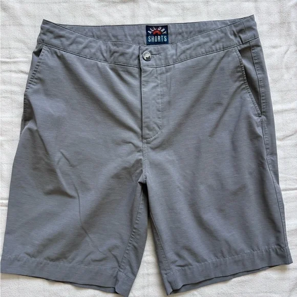 Men's Faherty All Day shorts 33x9