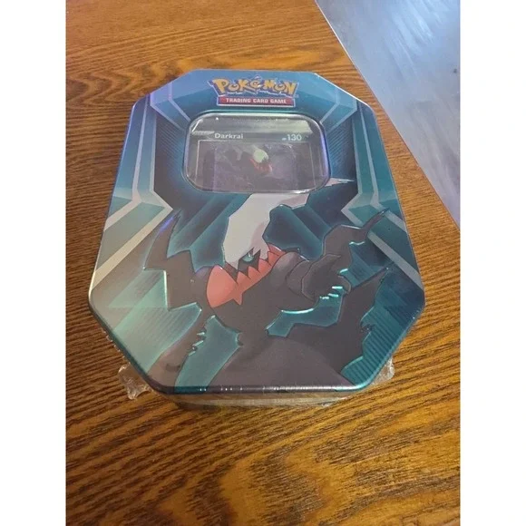 pokemon darkrai tin