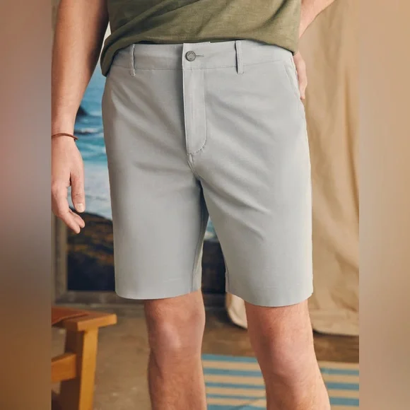 NEW! Faherty All Day Shorts
