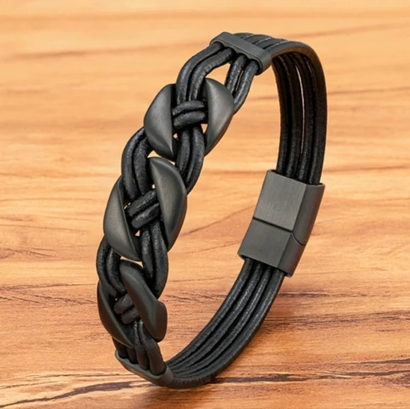 Leather Bracelet​